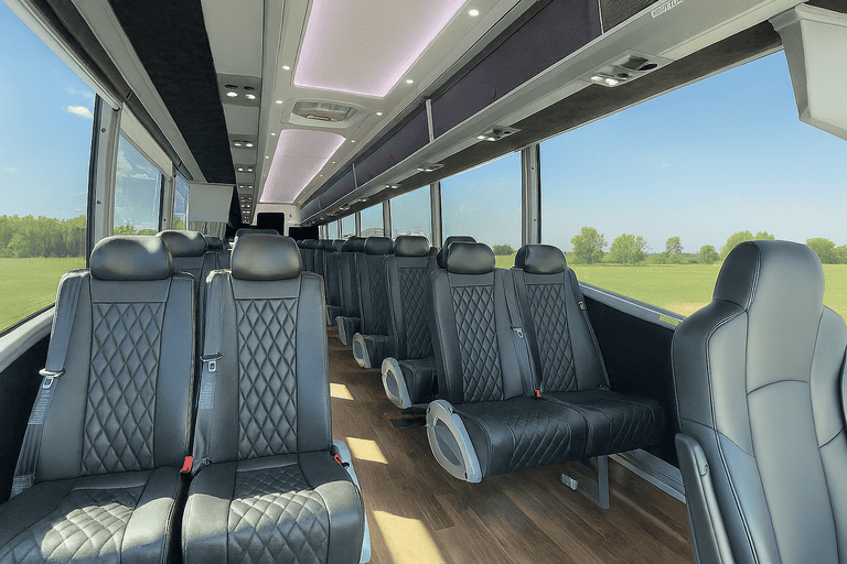 Easy Travel Throughout Pontiac