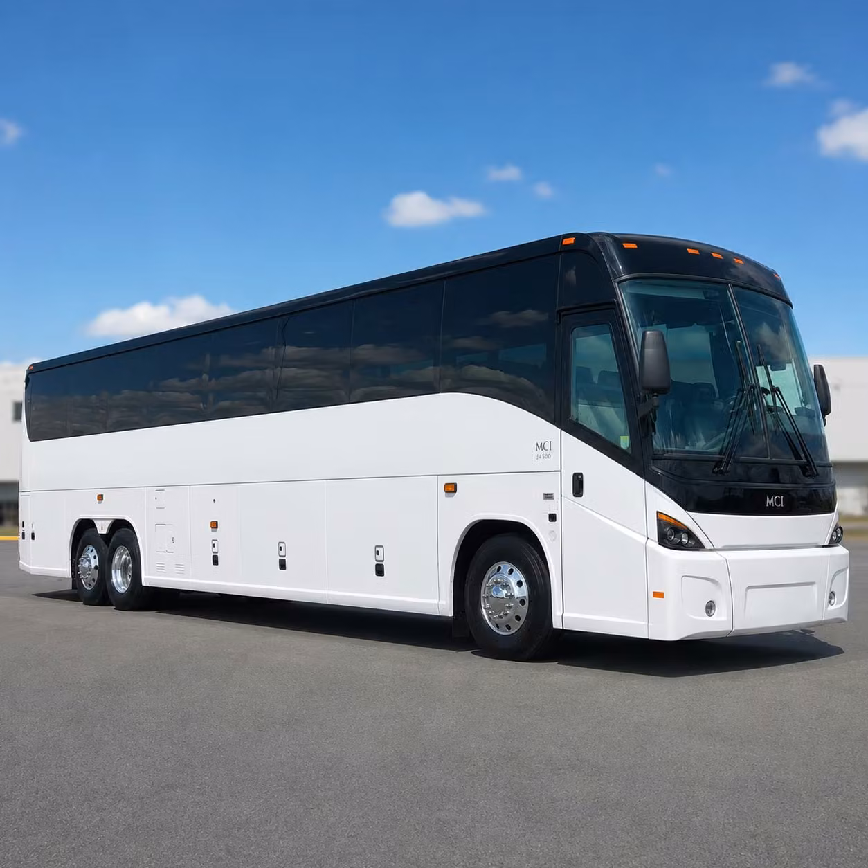 booking recurring employee shuttle routes in and around pontiac