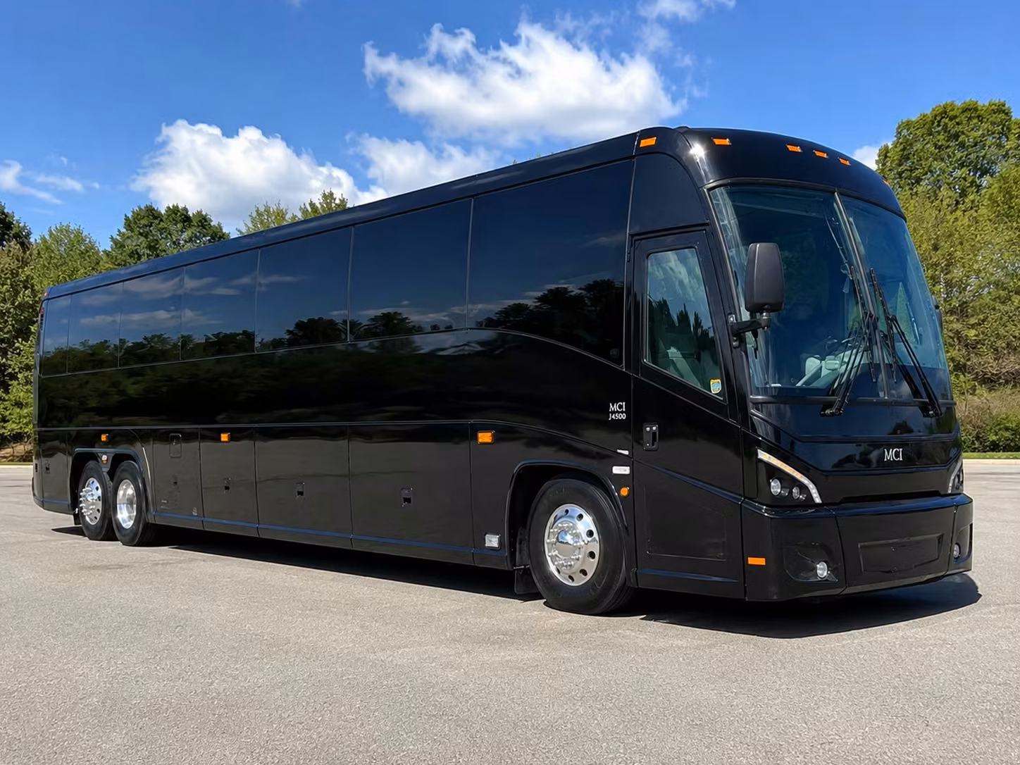 event transportation services in pontiac