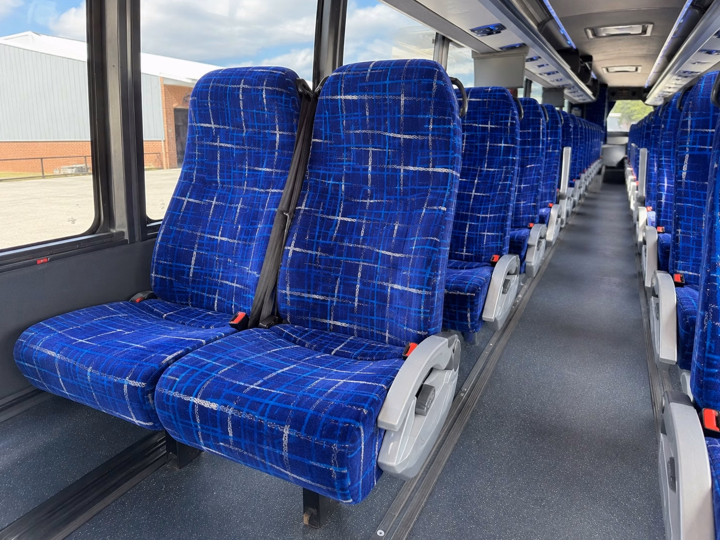 finding group transportation to detroit area stadiums has never been easier