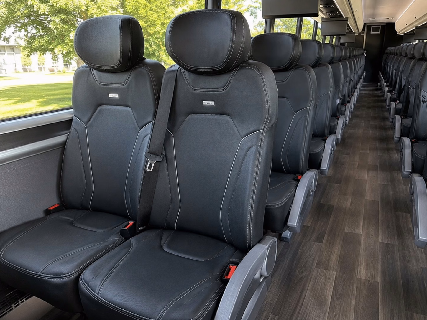 heading outside pontiac you can still compare sporting event transportation options