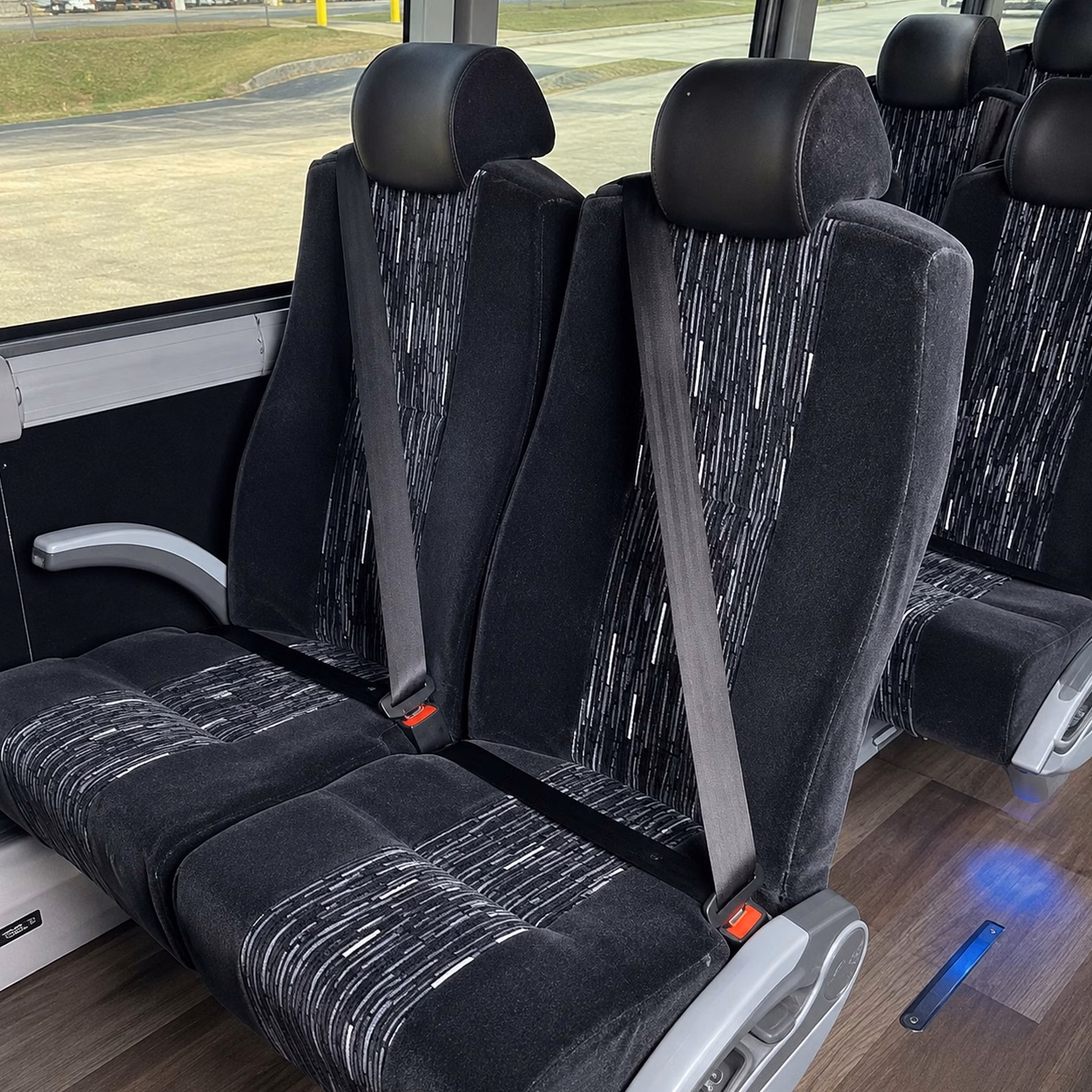 how the day of the week changes what a bus costs in pontiac michigan