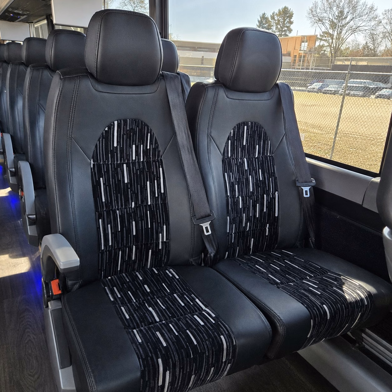 how time of year and seasonal demand affect pontiac charter bus prices