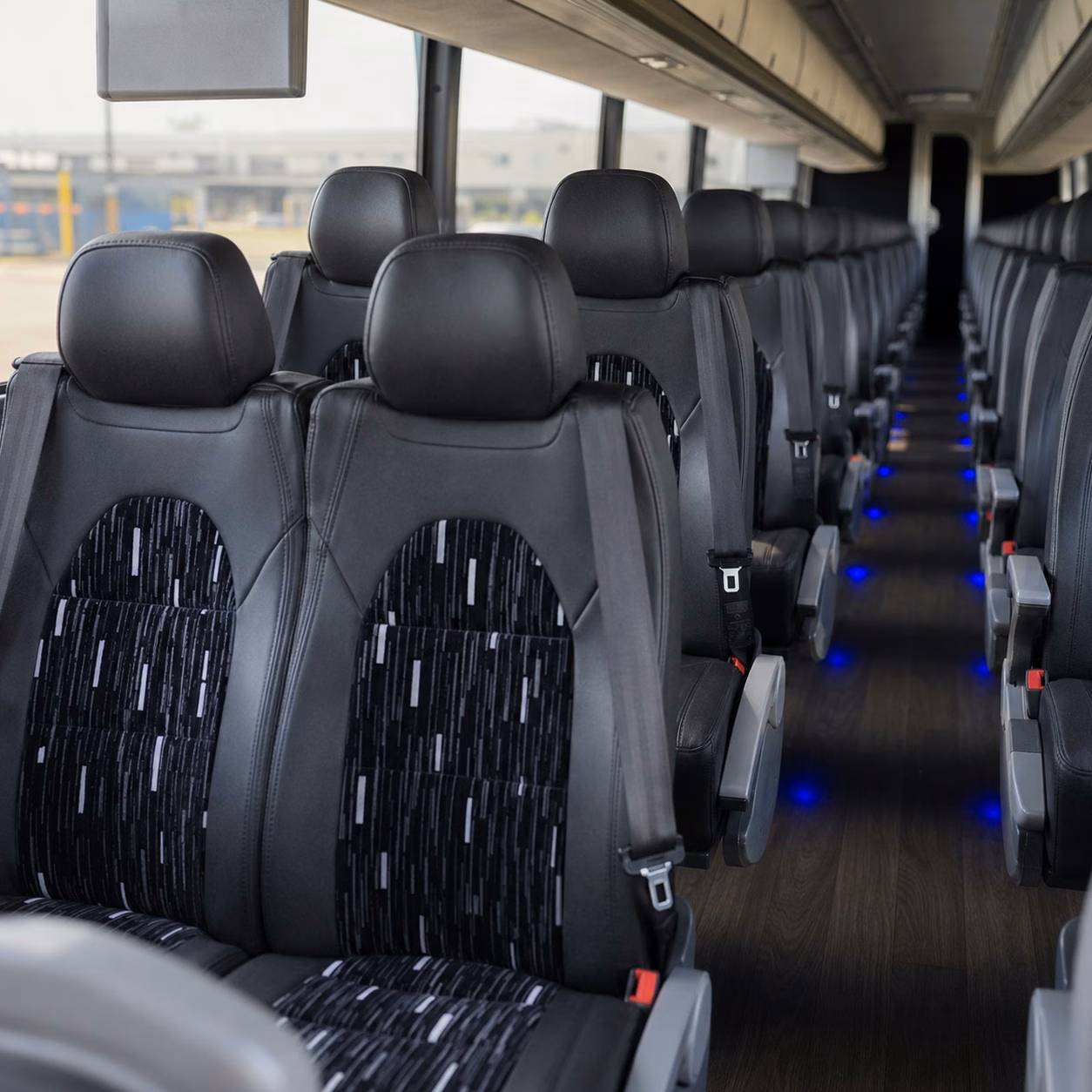 how where and when you re traveling affects your pontiac charter bus rate