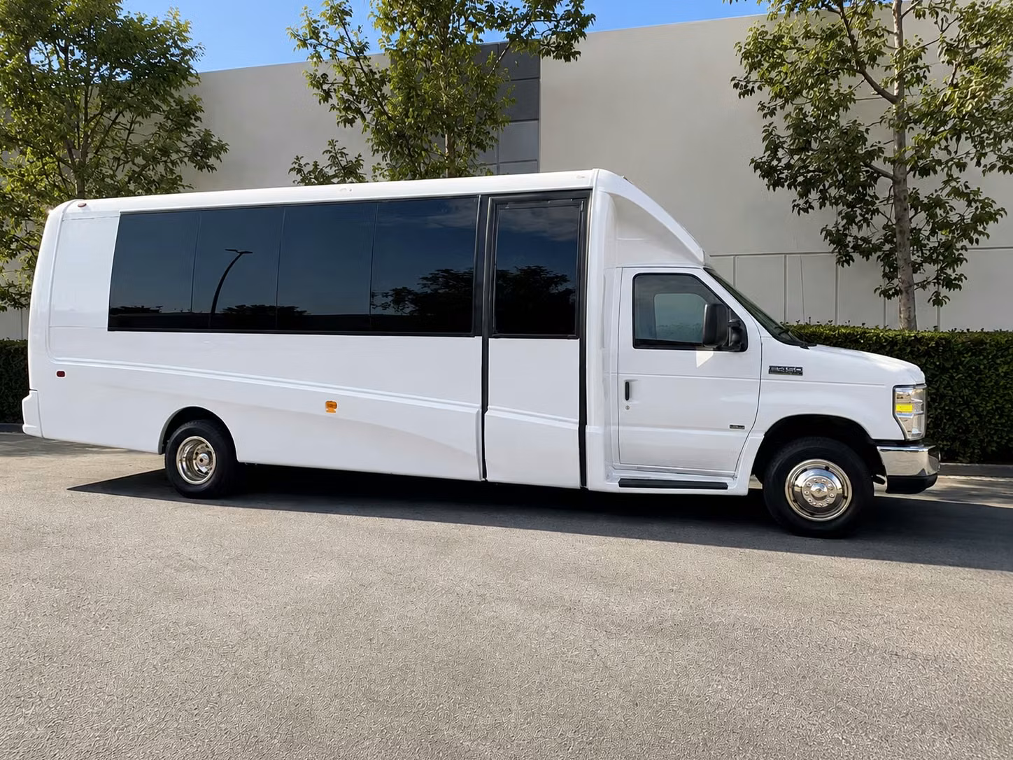 pontiac church transportation