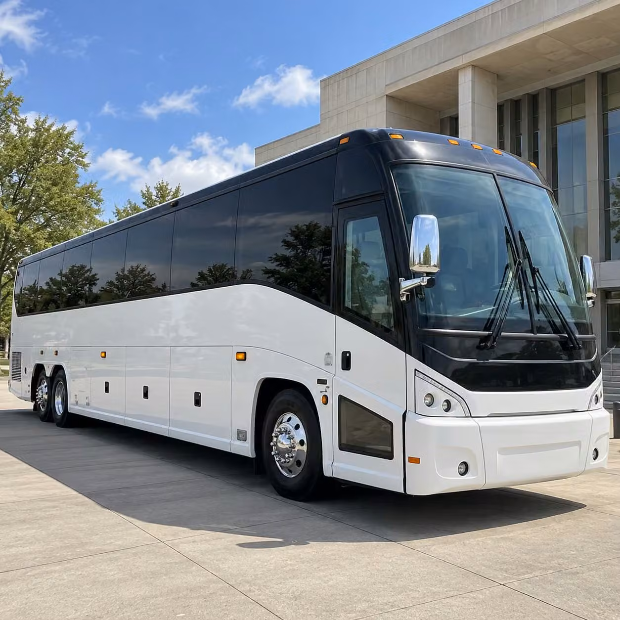 pontiac prom homecoming transportation services
