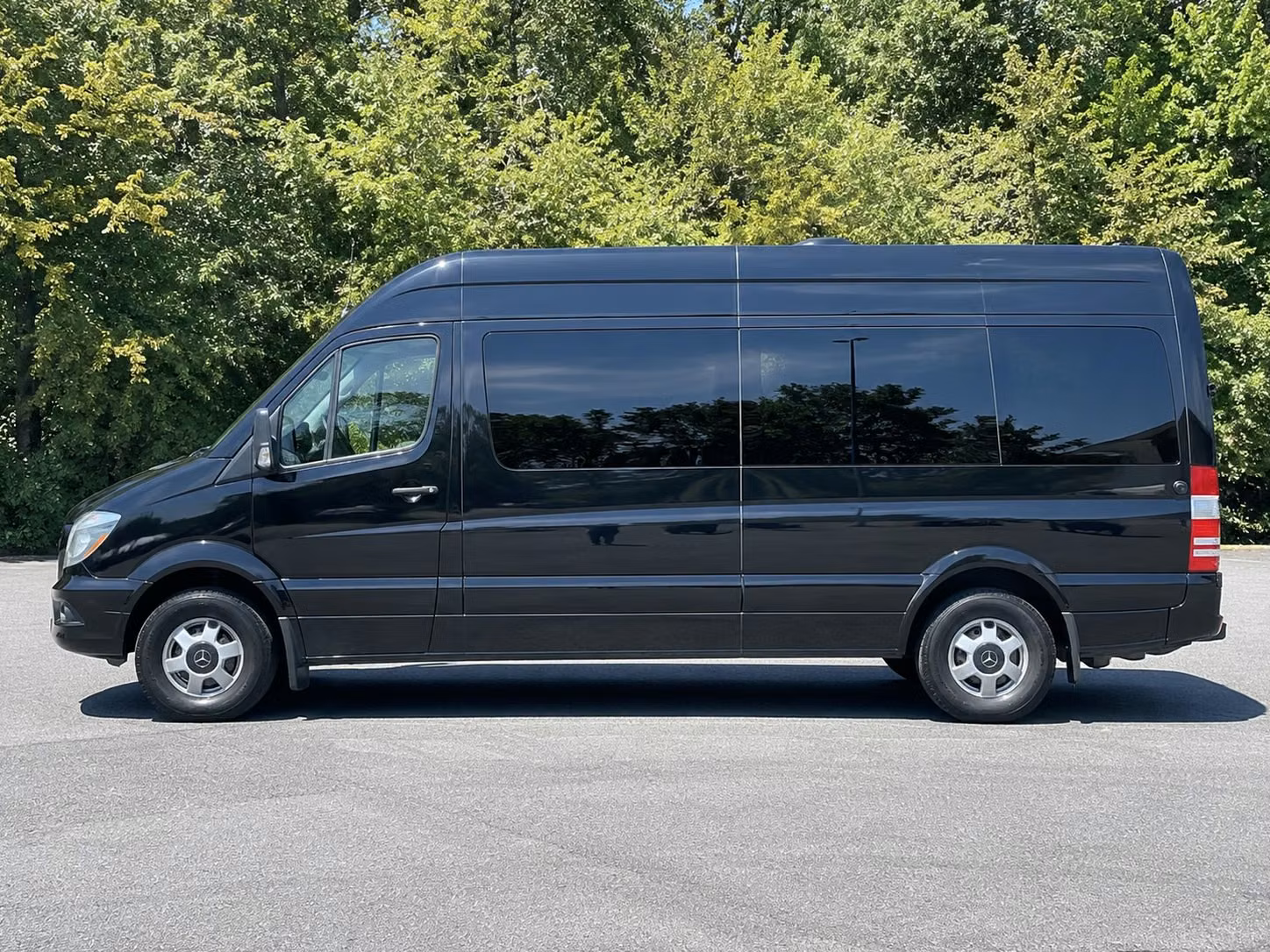 pontiac prom transportation