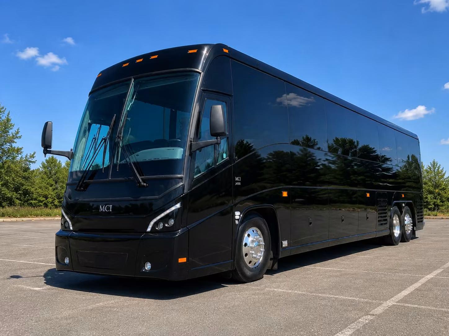 school field trip and group transportation in pontiac michigan