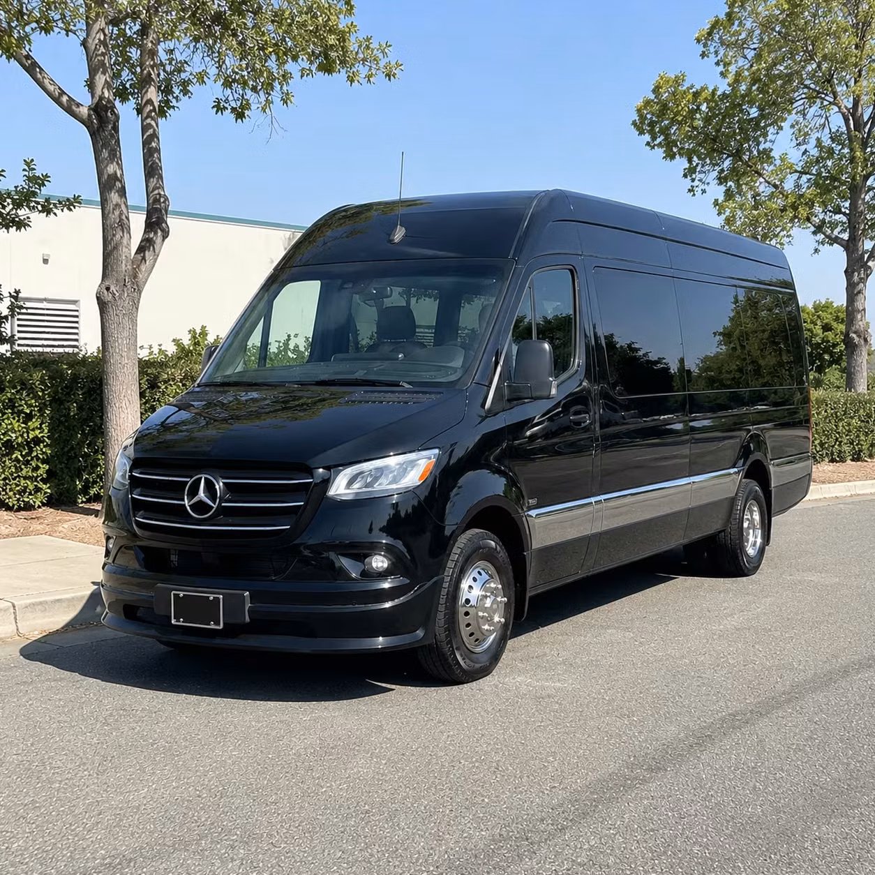 sprinter limousine
